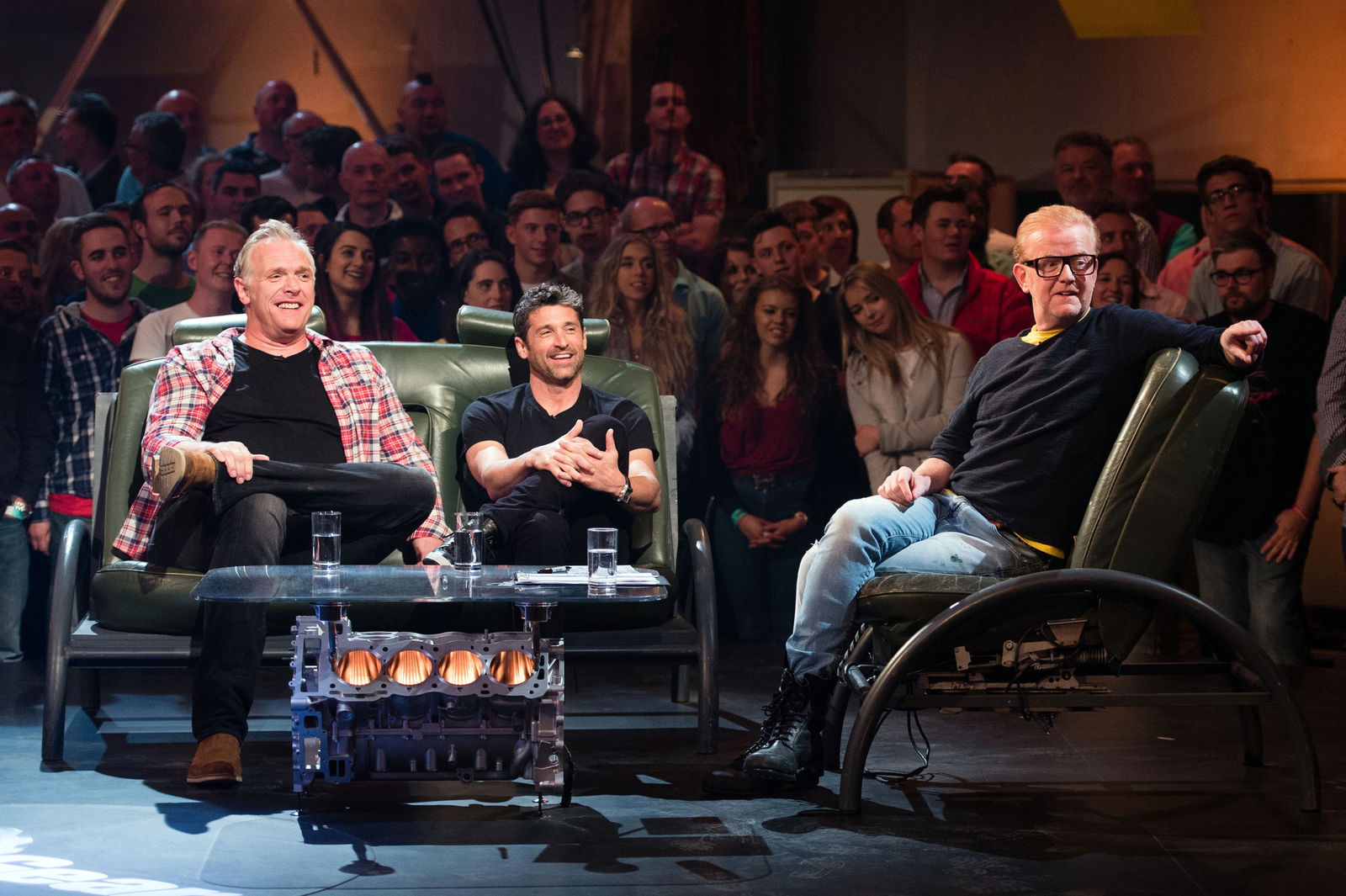 The 10 Best Comments On CT Last Week