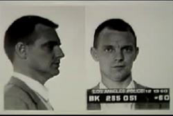 Mugshot of Jerry Dean Michael