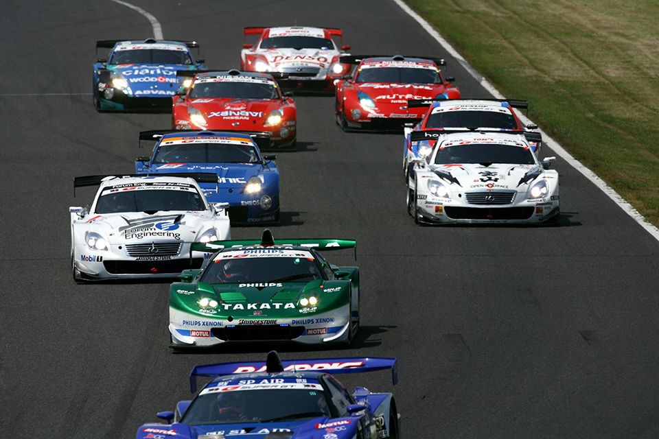 An introduction to Super GT (part 1) #blogpost