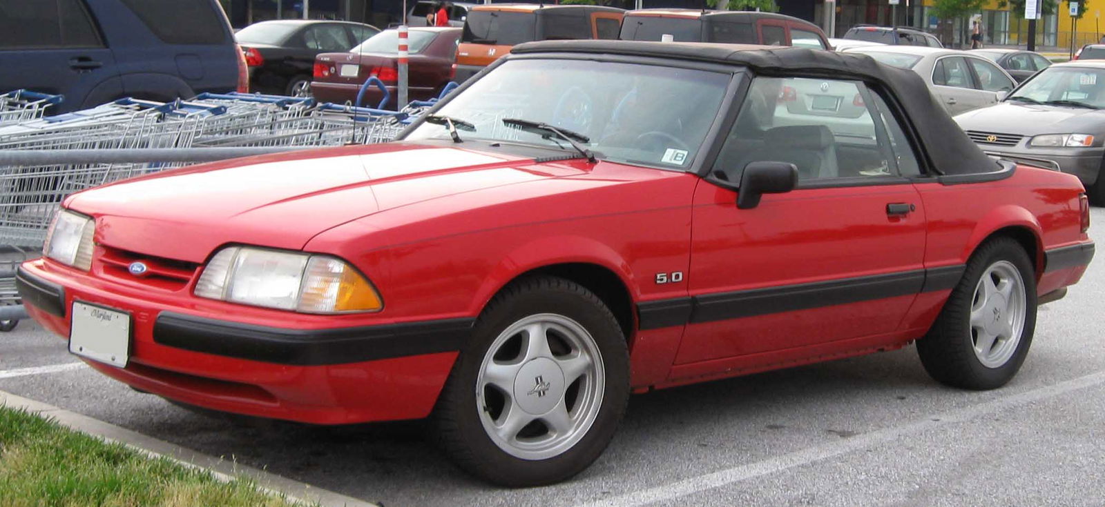 5 cars that always appear on lists of cars.
