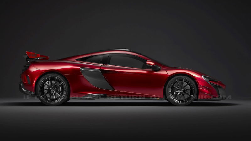 We Need To Talk About The New McLaren 688 HS