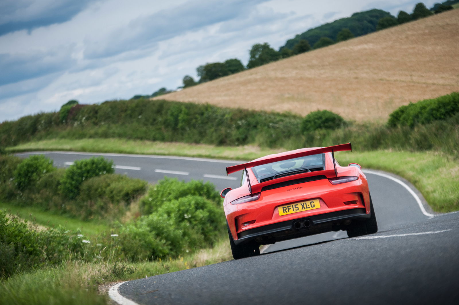6 Things I Found Out About The Mid-Engined Porsche 911 RSR