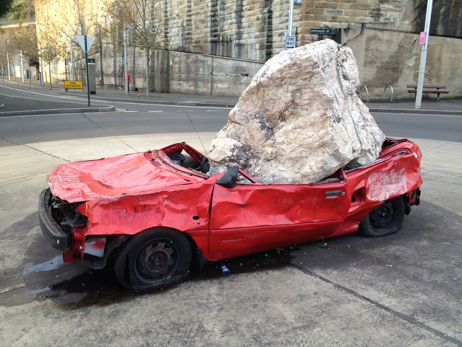 The Most Stupid Things You've Done With A Car