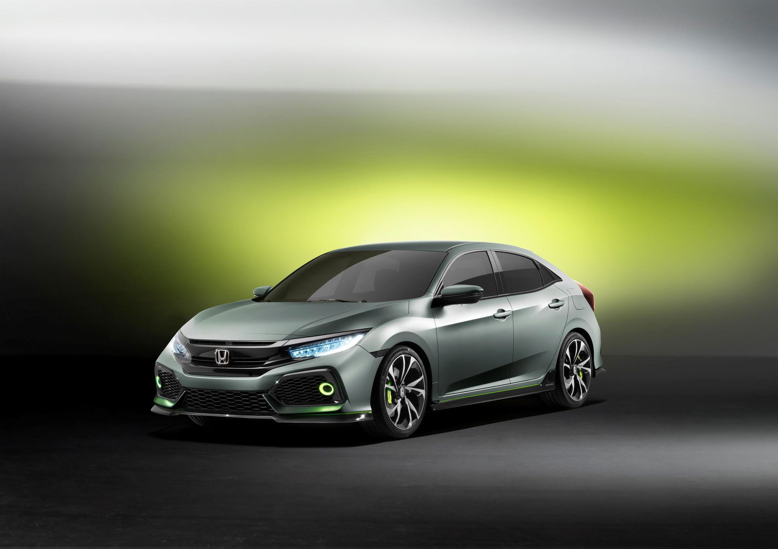 The Next Honda Civic Type R Will Look Less Crazy, And That Makes Me Sad