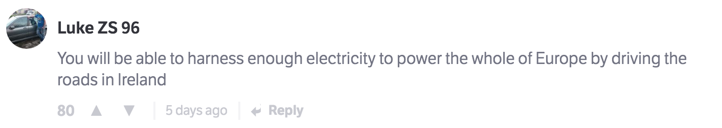 The 10 Best Comments On CT Last Week