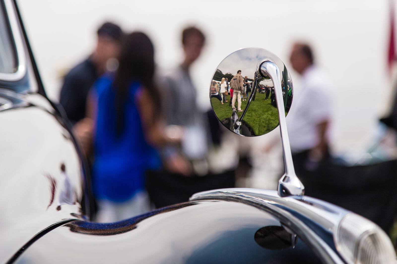Pebble Beach Concours D'Elegance: Your New Wallpaper Porn