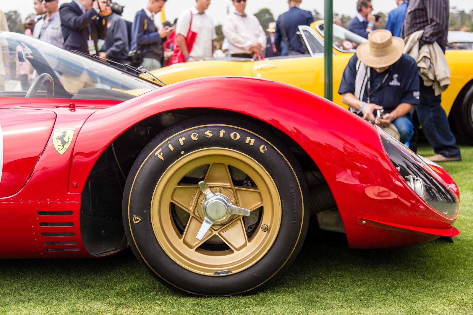 Pebble Beach Concours D'Elegance: Your New Wallpaper Porn