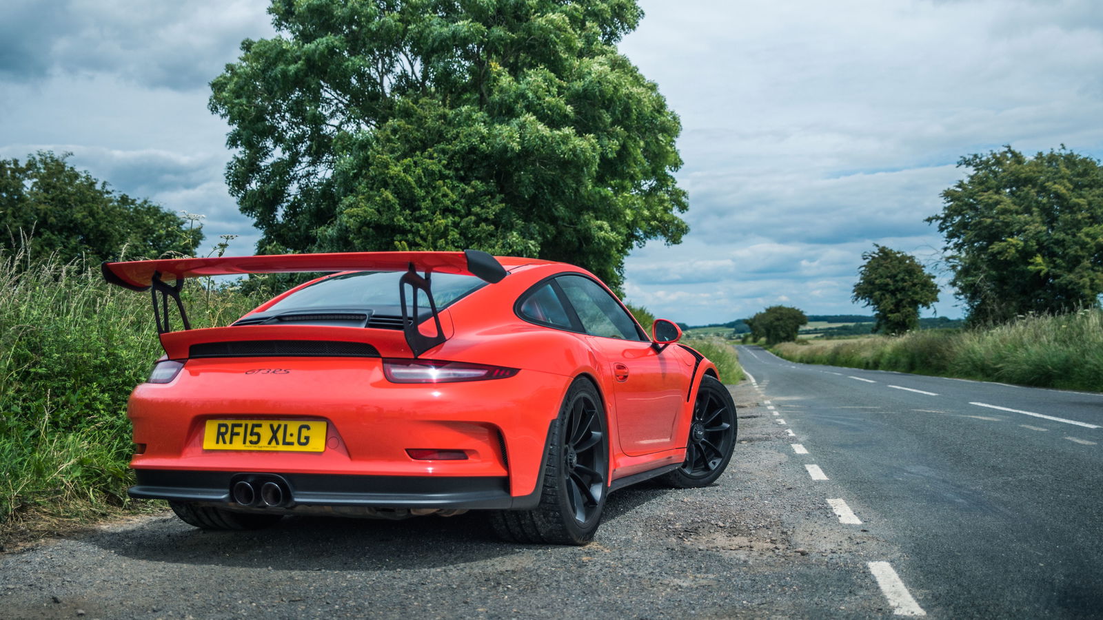 Porsche 911 GT3 RS Review: What's a 500bhp Track Monster Like On The Road?
