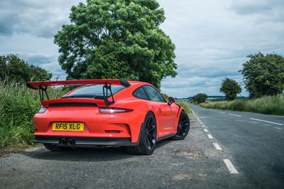 Porsche 911 GT3 RS Review: What's a 500bhp Track Monster Like On The Road?