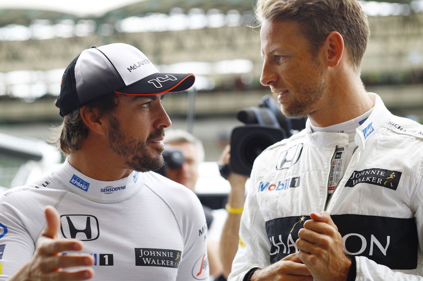 We Grade F1 Drivers For The 2016 Season So Far
