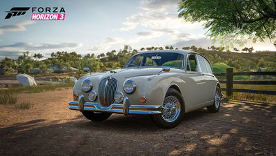 Here's How Forza Horizon 3's Car List Is Shaping Up