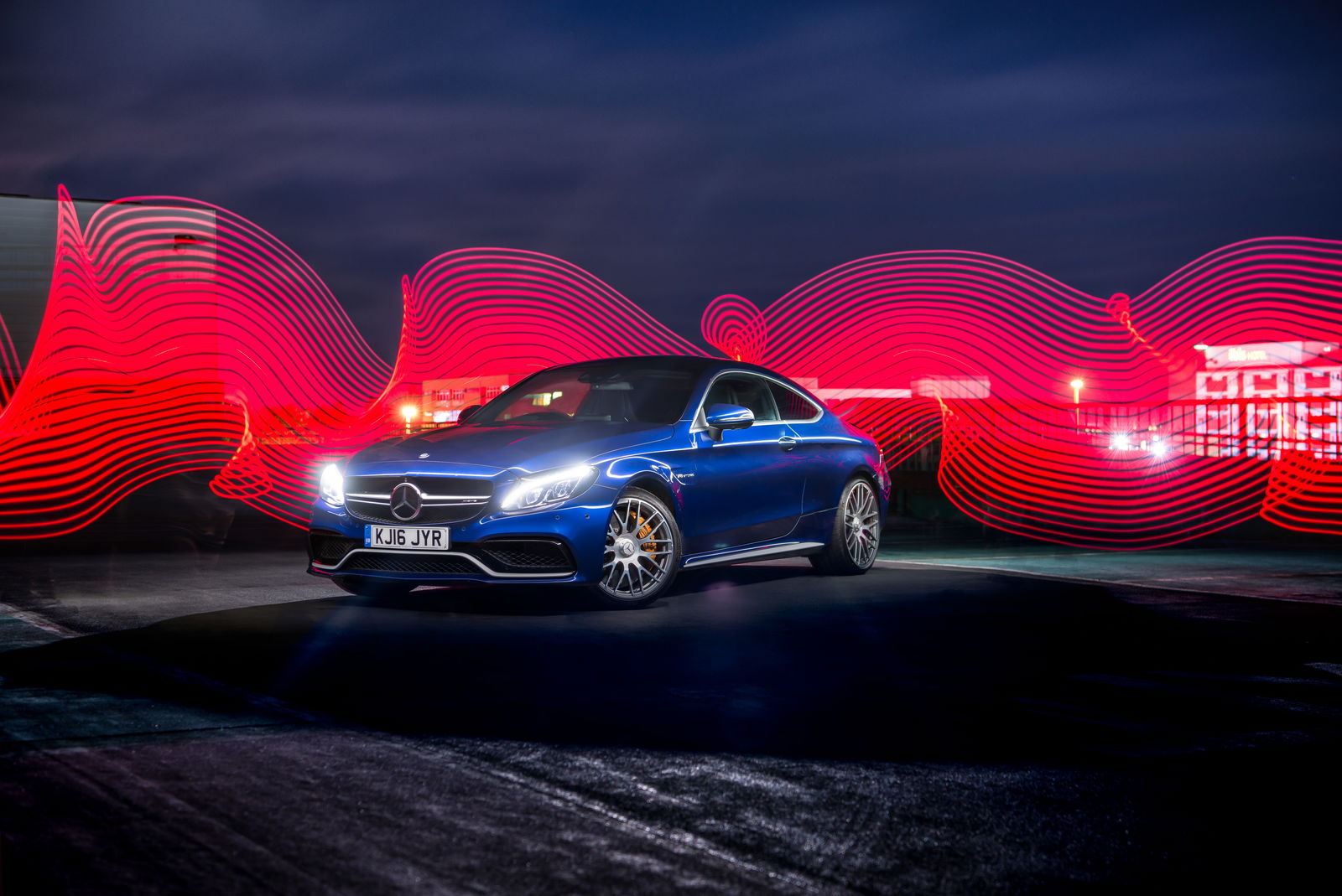 Mercedes-AMG C63 S Coupe Review: V8 Brutality In A Non-Lethal Package