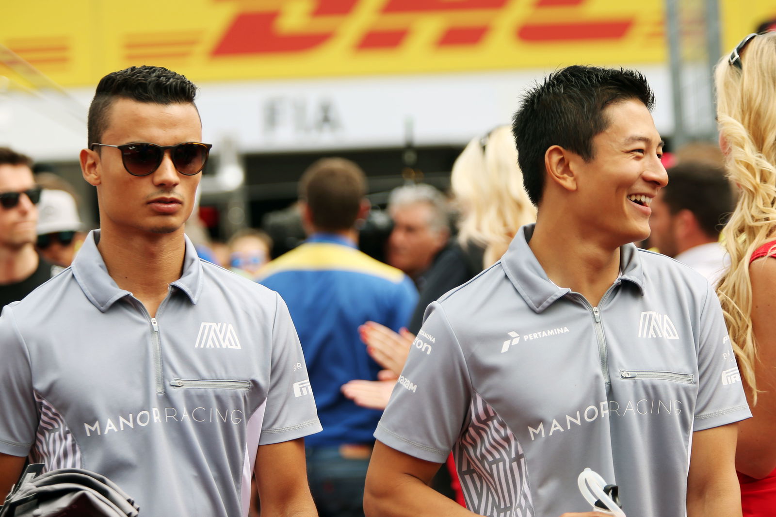 We Grade F1 Drivers For The 2016 Season So Far