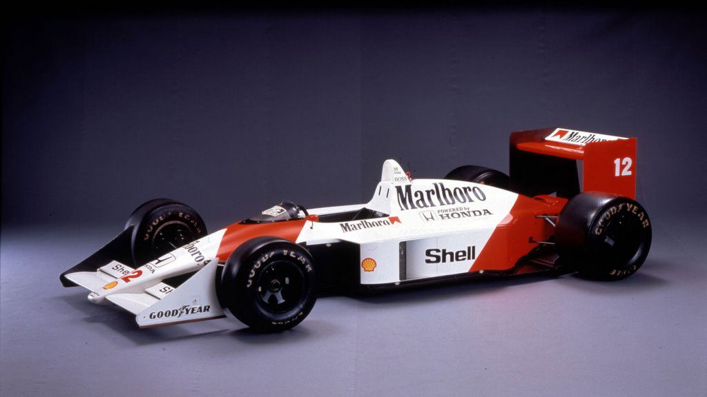 The 12 Best Looking Single Seater Race Cars Ever Made