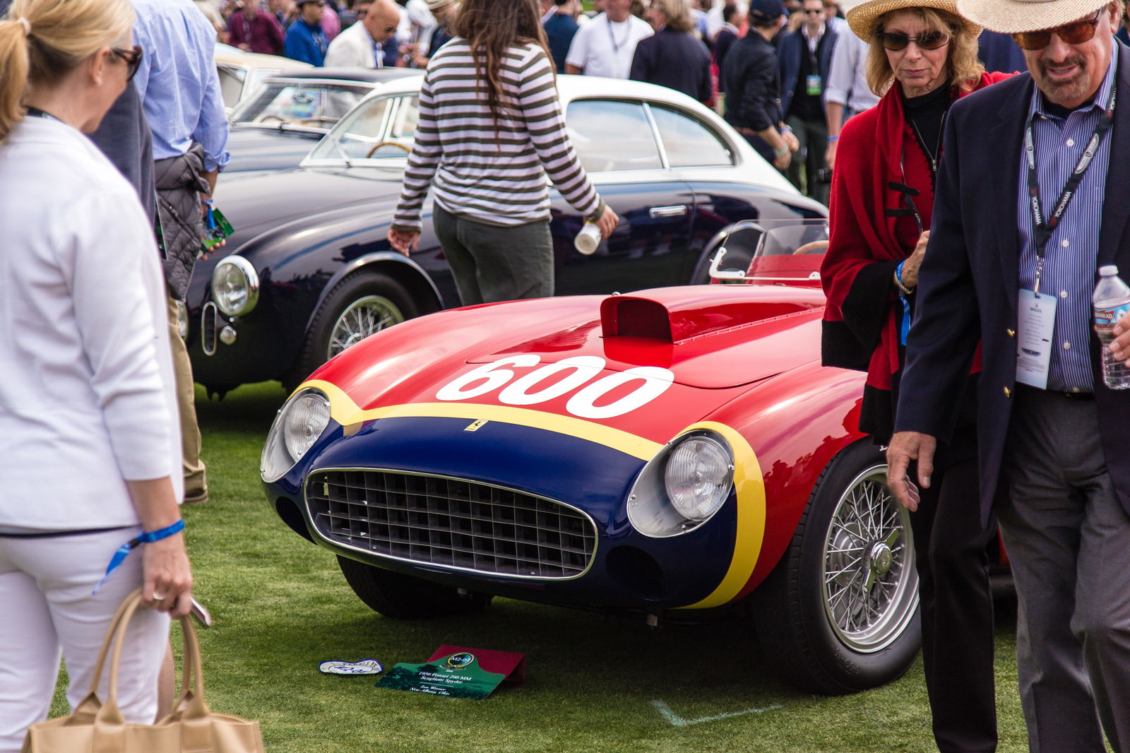 Pebble Beach Concours D'Elegance: Your New Wallpaper Porn