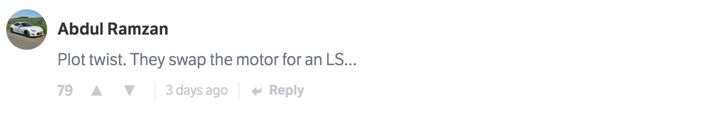 The 10 Best Comments On CT Last Week