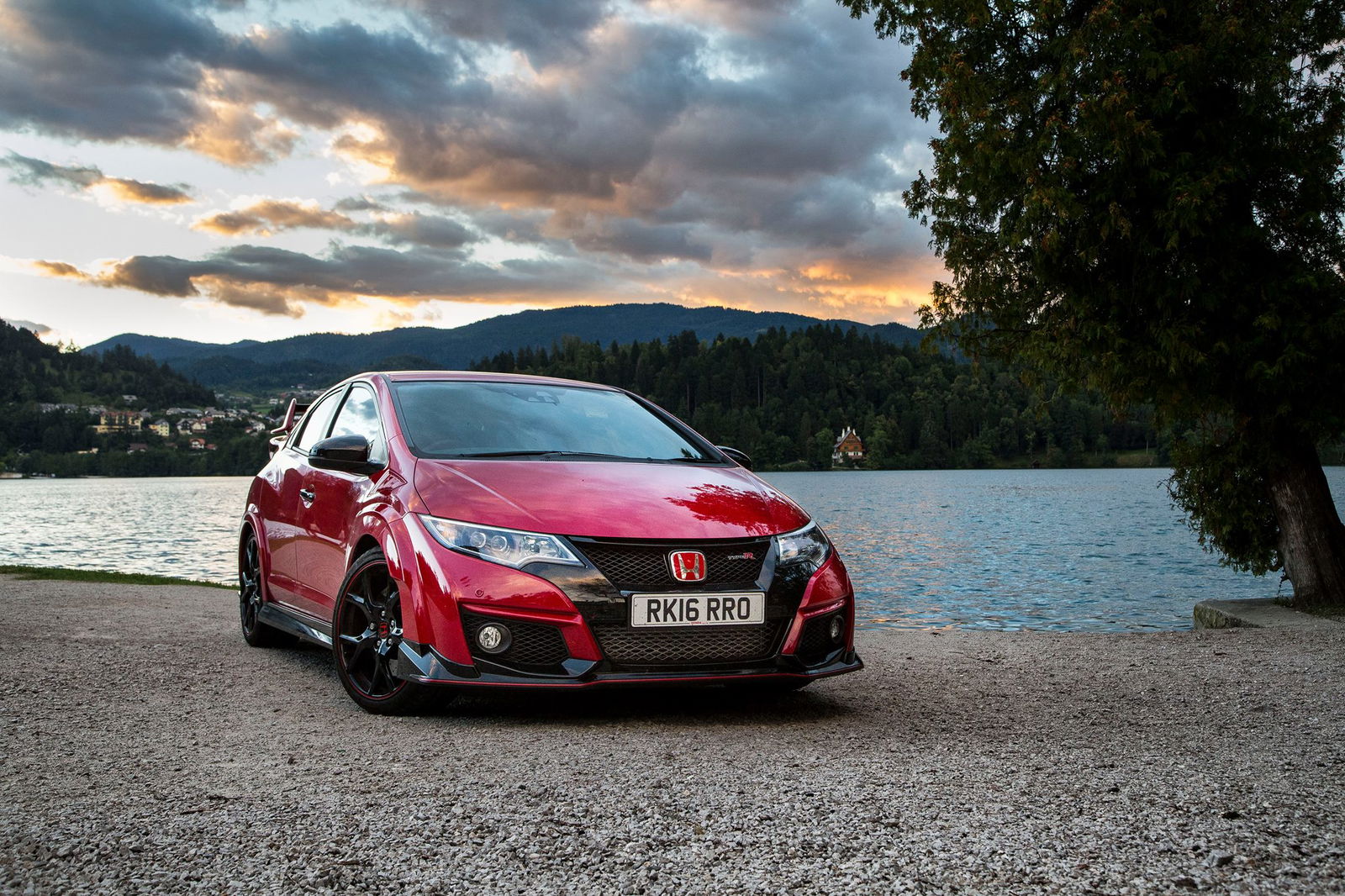 7 Reasons Why The Honda Civic Type R Isn't The Terrible GT Car You Think It Is