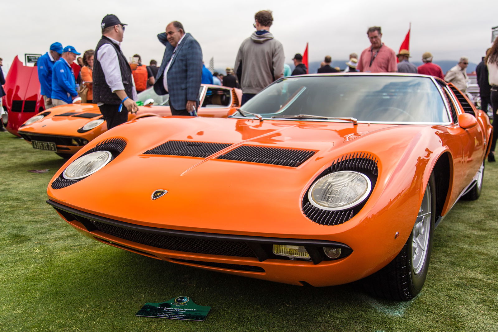 Pebble Beach Concours D'Elegance: Your New Wallpaper Porn