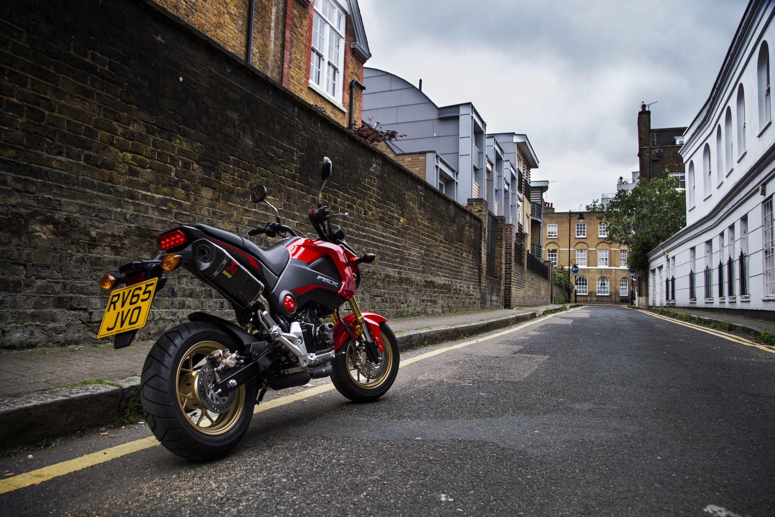 4 Reasons Why I'm Getting A Motorbike