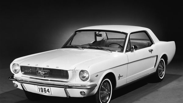 Sacred Cows #2 - The Ford Mustang