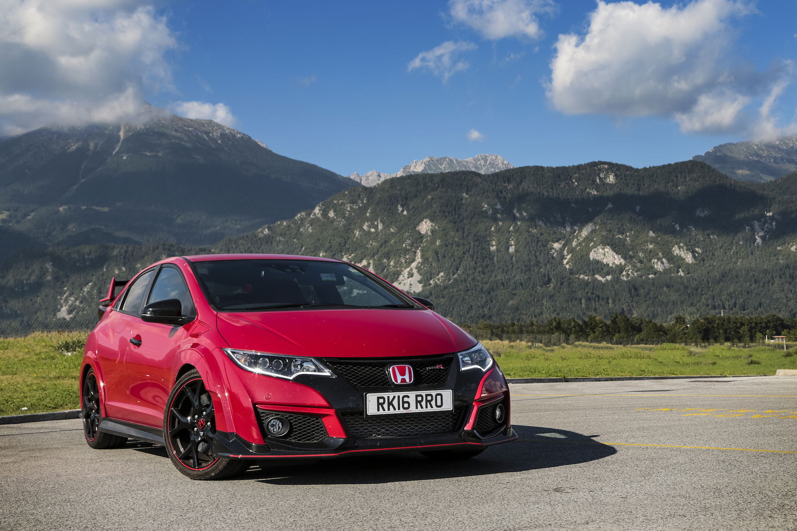 7 Reasons Why The Honda Civic Type R Isn't The Terrible GT Car You Think It Is