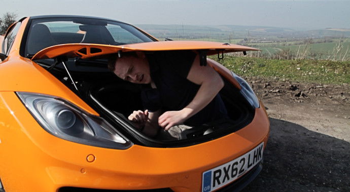 The Most Stupid Things You've Done With A Car