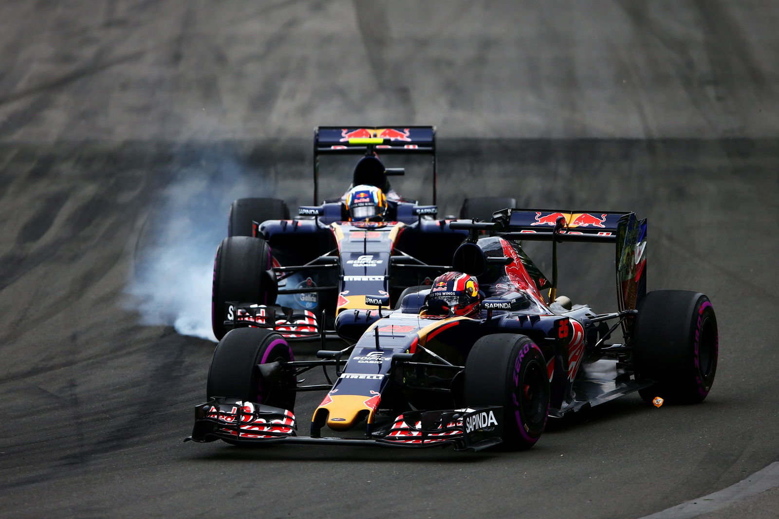 We Grade F1 Drivers For The 2016 Season So Far