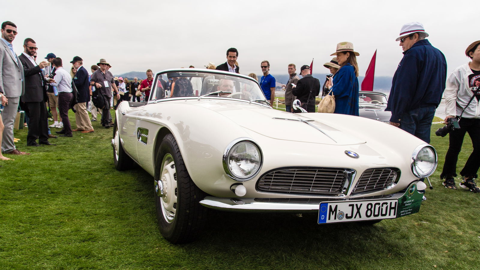 Pebble Beach Concours D'Elegance: Your New Wallpaper Porn