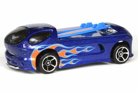 A fond favourite of many Hot Wheels fans out there