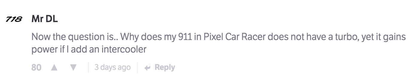 The 10 Best Comments On CT Last Week