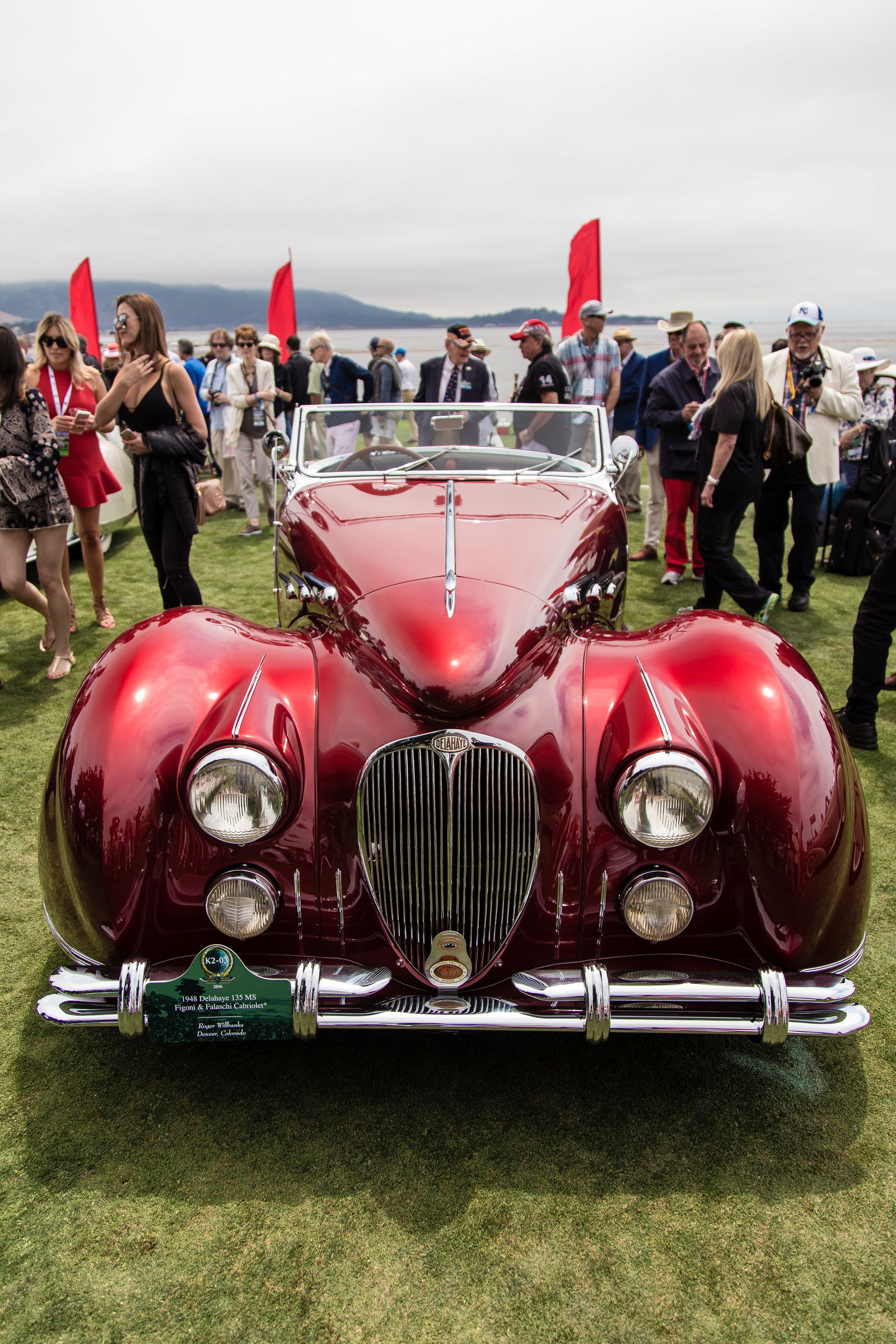 Pebble Beach Concours D'Elegance: Your New Wallpaper Porn
