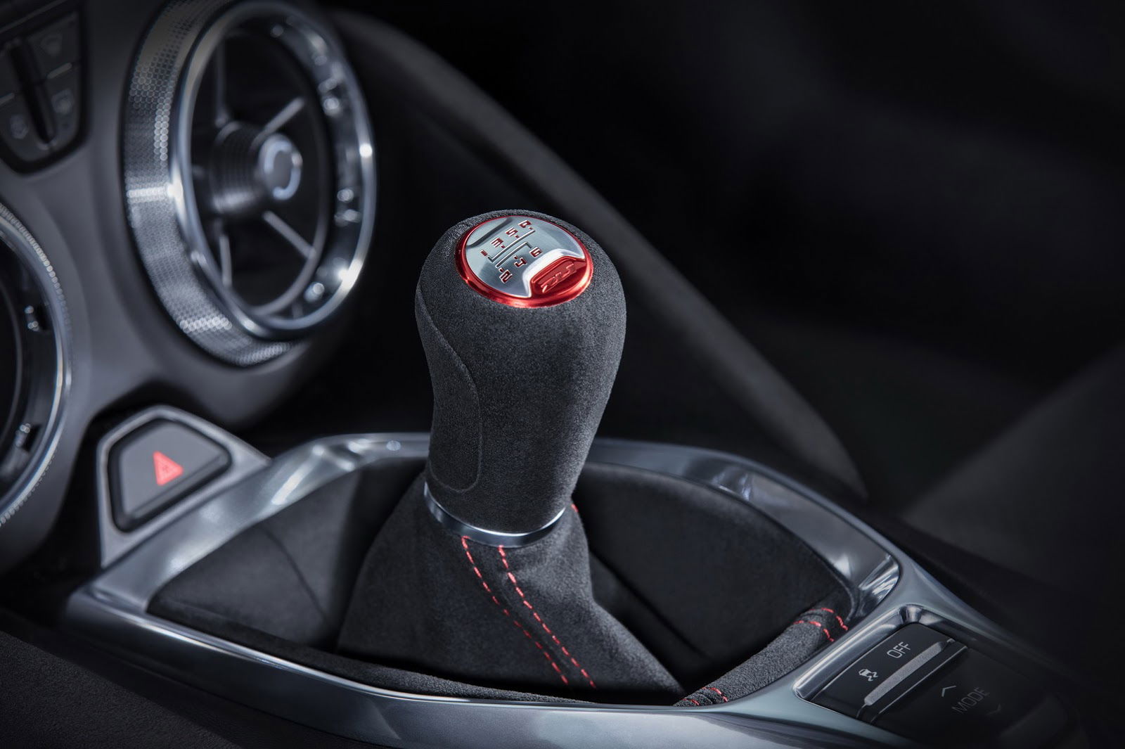 The 2017 Camaro ZL1 Hits 60mph In First Gear
