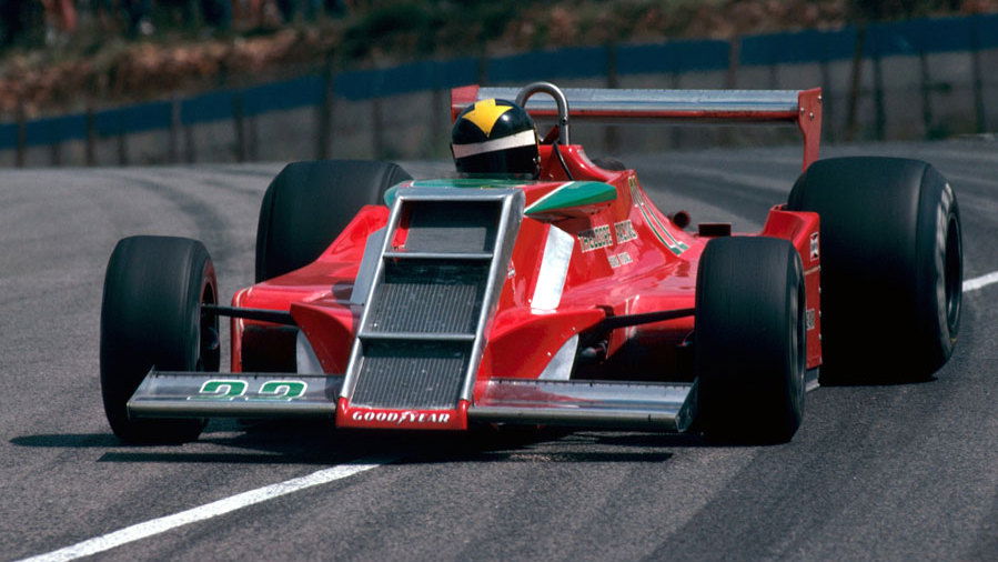 Today's community question: What's the ugliest race car you've ever seen?