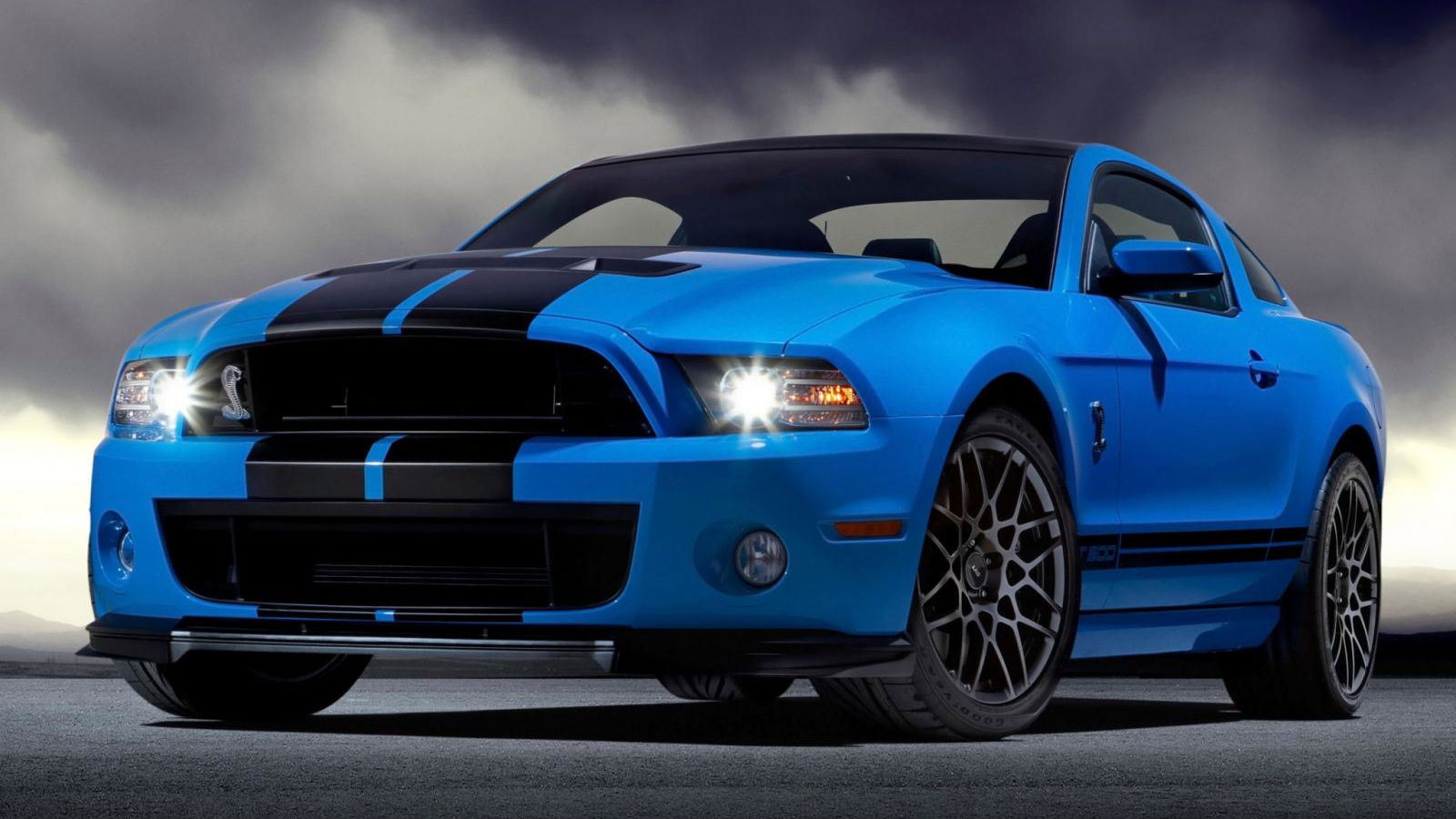 The New Mustang GT500 Could Have Well Over 700bhp
