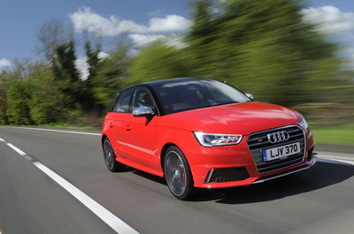 The S1 Sportback's days as the flagship A1 are numbered