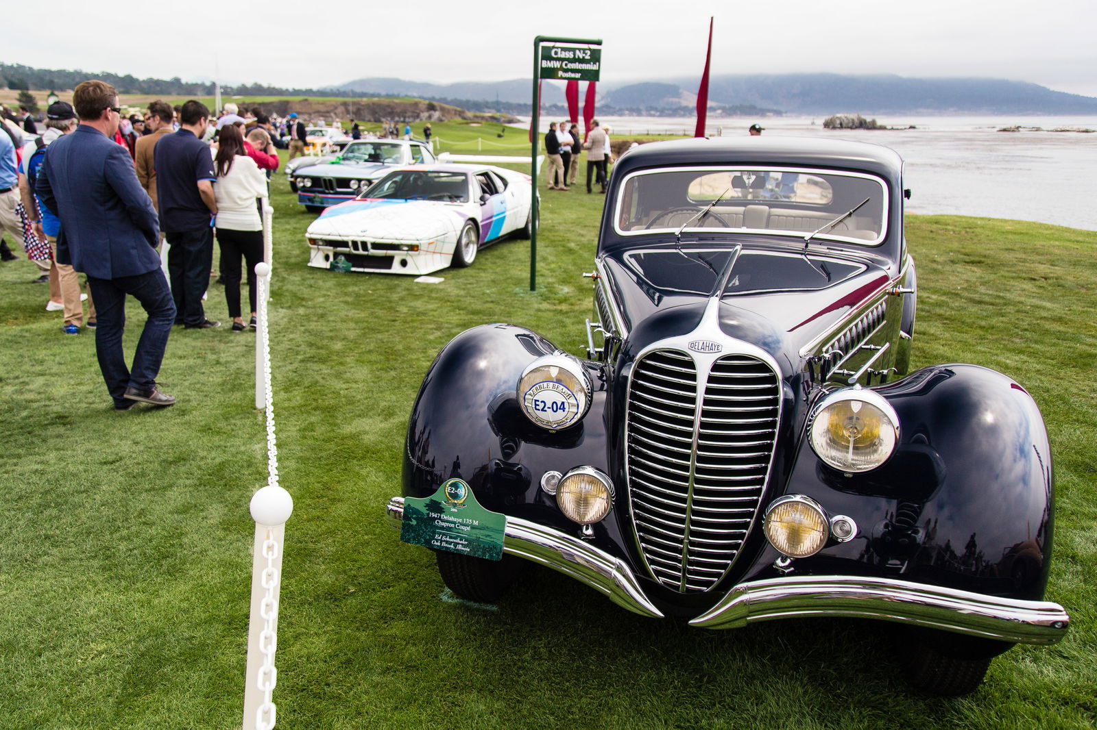 Pebble Beach Concours D'Elegance: Your New Wallpaper Porn