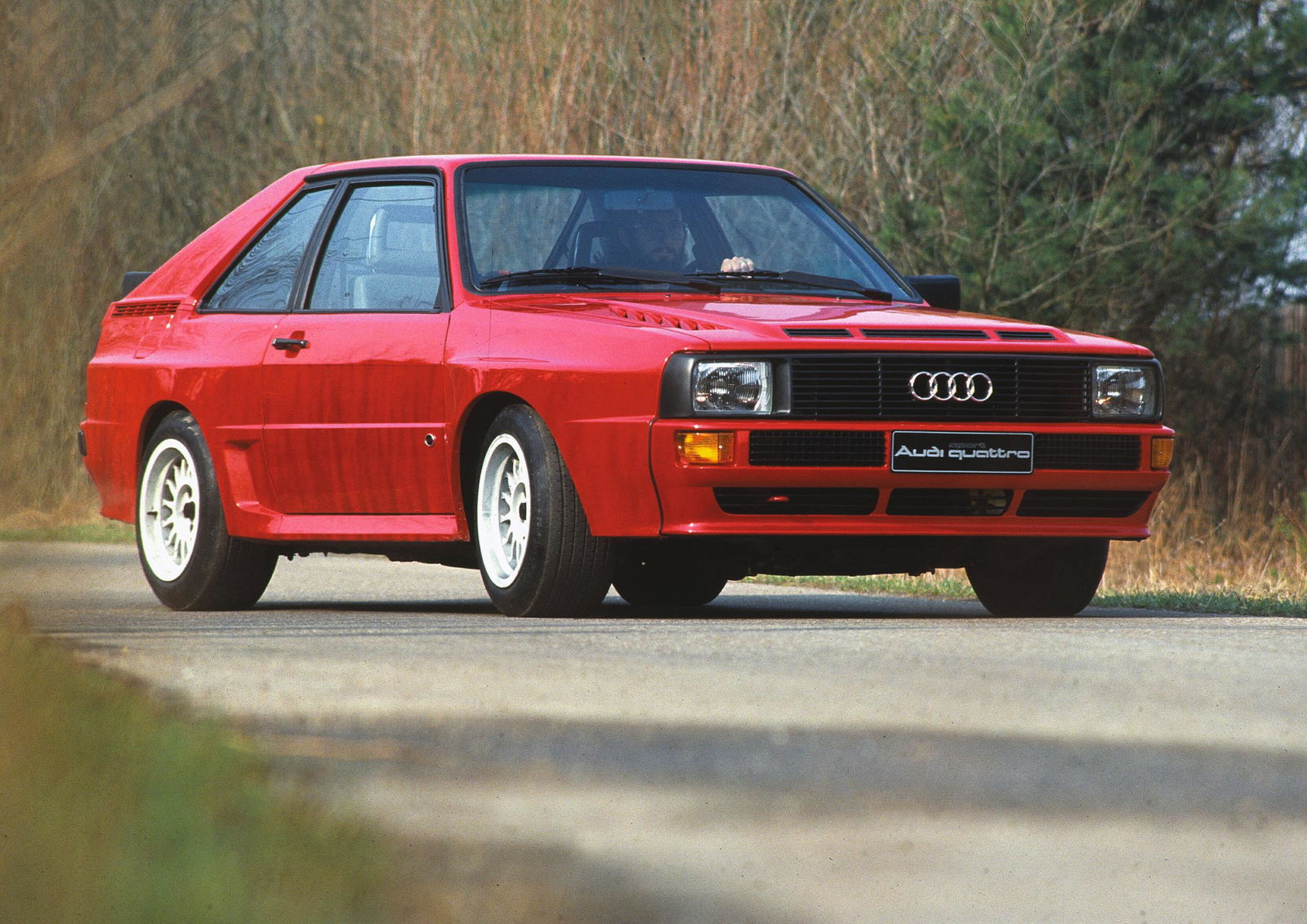 Brace Yourselves: The Coupe-Ish Audi Q8 SUV Is Coming