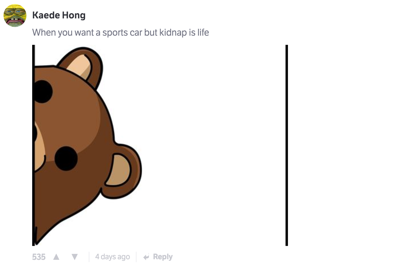 The 10 Best Comments On CT Last Week