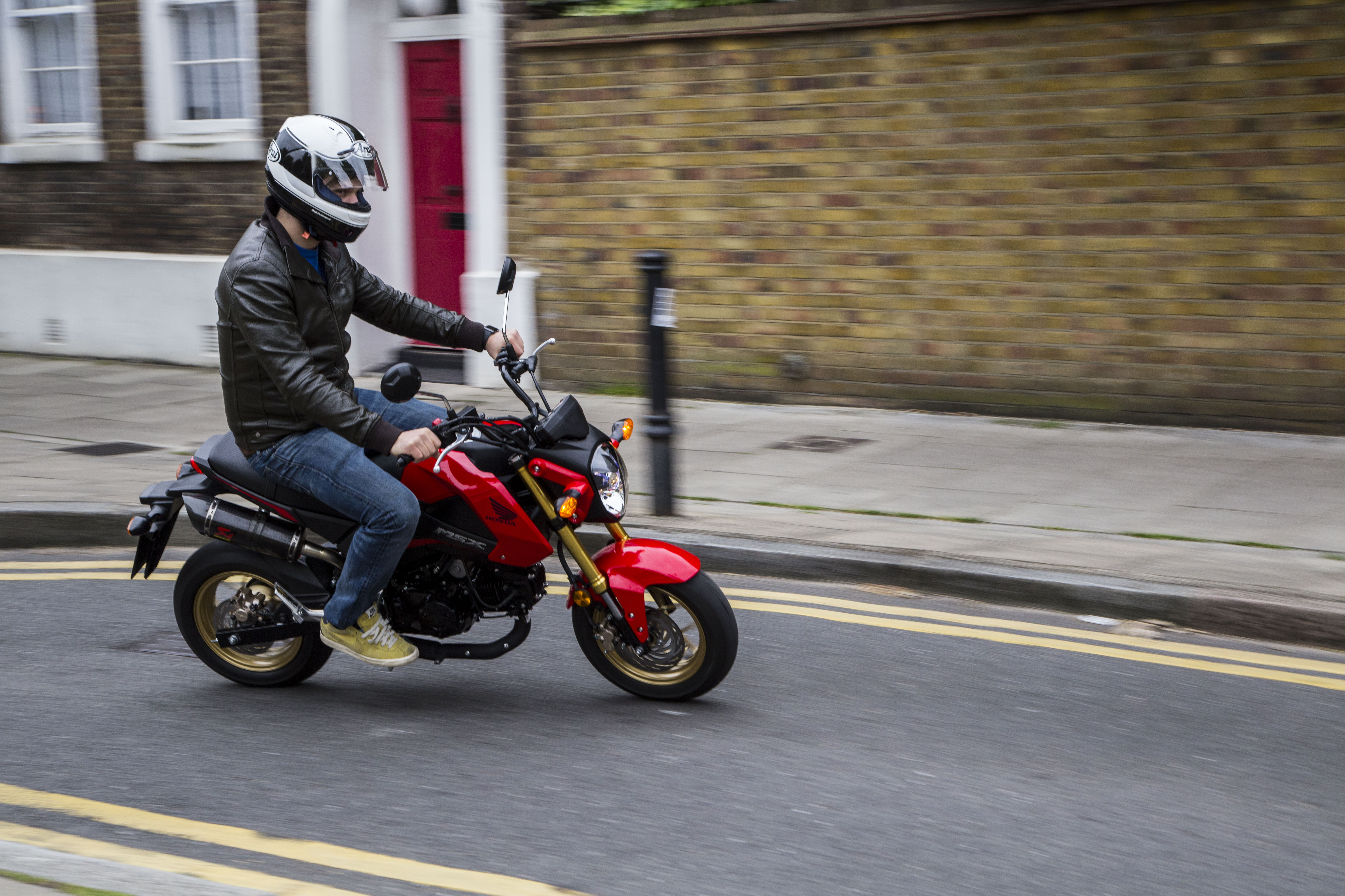 6 Things I Learned From One Week Of Honda Grom ‘Ownership’