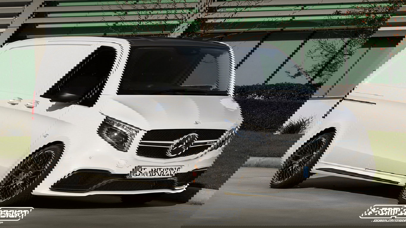 8 Weirdly Cool Sporty Vans That Don't Exist But Should