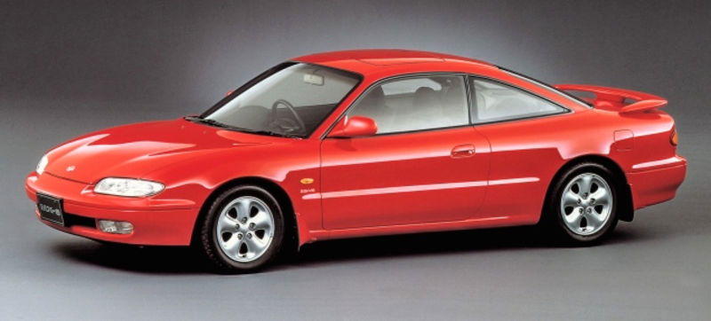 Could the MX-6's 2.5 V6 be Phil's new heart?
