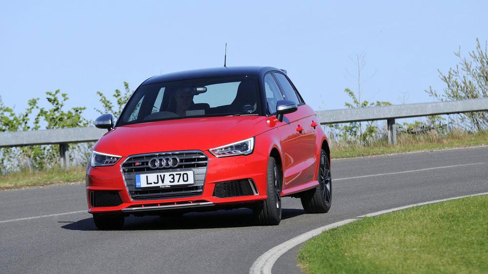 Audi's New 280bhp RS1 Will Be Stupid Fun