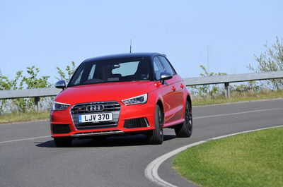 Audi's New 280bhp RS1 Will Be Stupid Fun