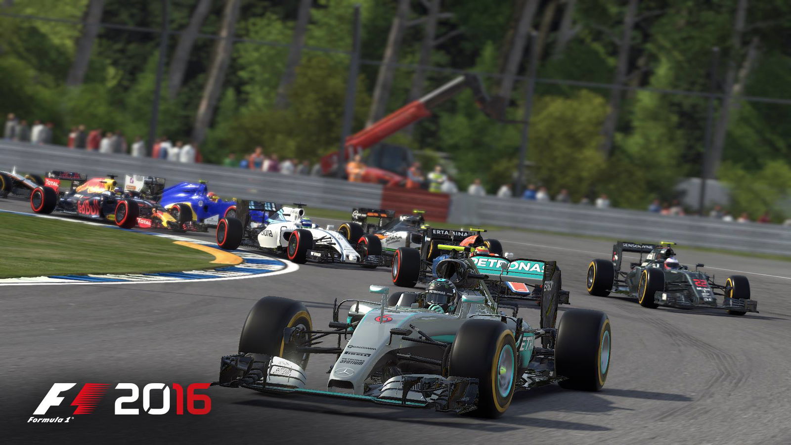 12 Reasons Why F1 2016 Is The Formula 1 Game We’ve All Been Waiting For