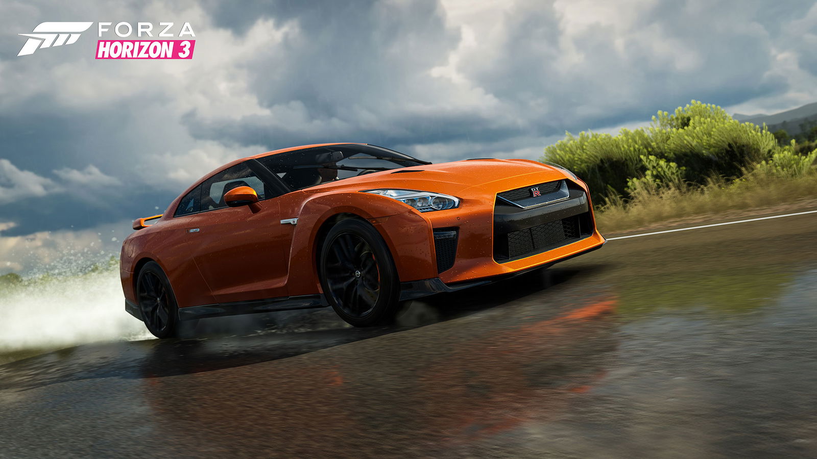 The New Forza Horizon 3 Car List Will Feed Your Yearning For More Power