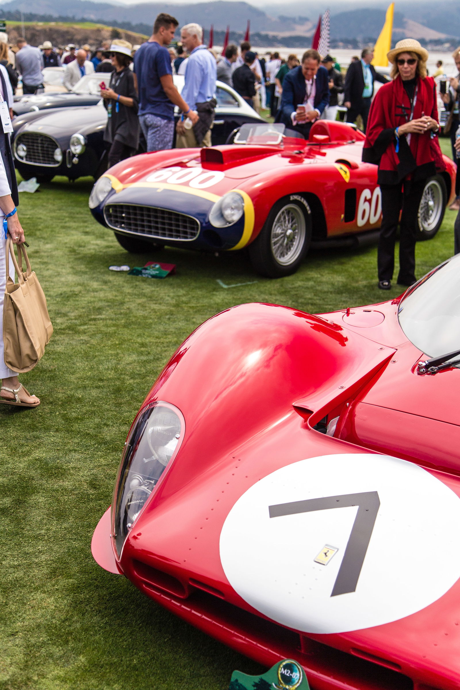 Pebble Beach Concours D'Elegance: Your New Wallpaper Porn