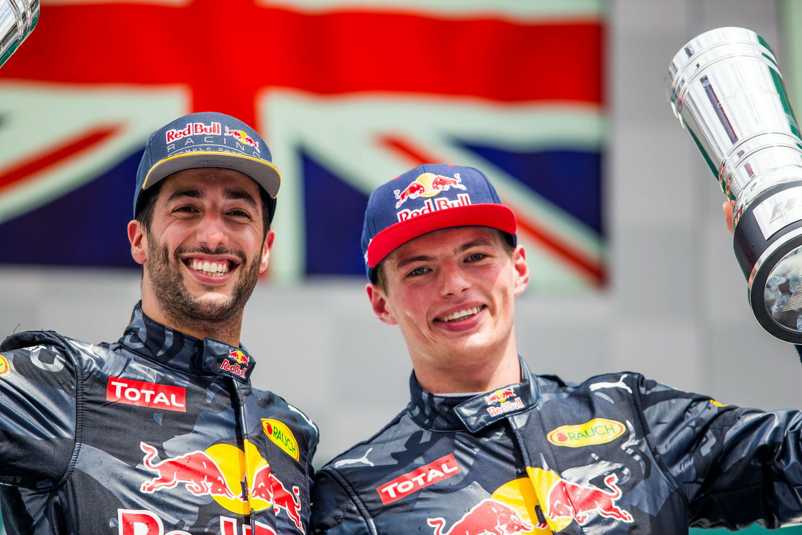 We Grade F1 Drivers For The 2016 Season So Far