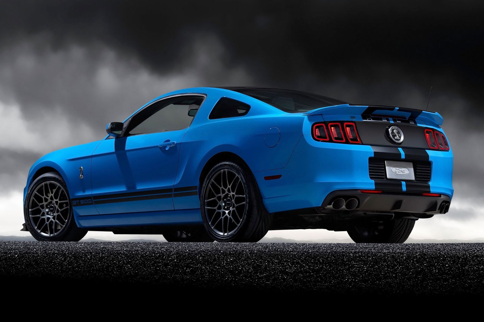 The New Mustang GT500 Could Have Well Over 700bhp