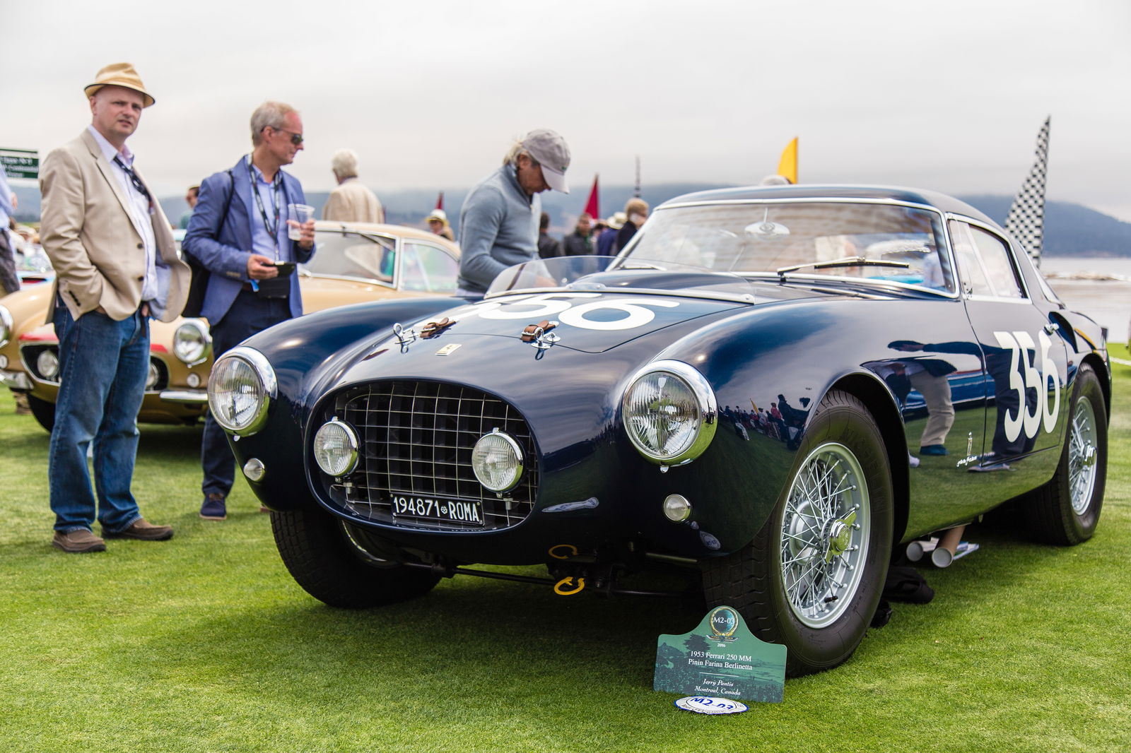 Pebble Beach Concours D'Elegance: Your New Wallpaper Porn