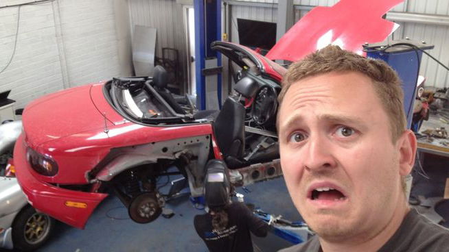 The Most Stupid Things You've Done With A Car